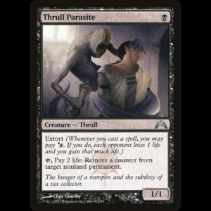 MTG Thrull Parasite Gatecrash gtc#81