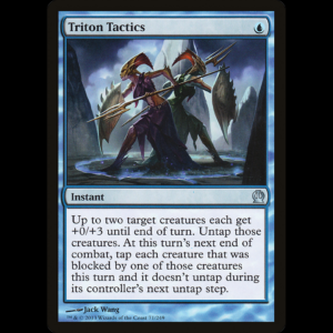 MTG Triton Tactics Theros