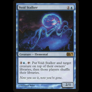 MTG Void Stalker Magic 2013  m13#77