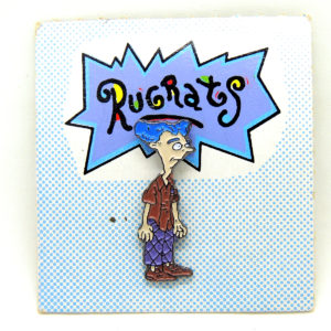 Rugrats Howard Deville Pin Metal Retro 90s Bootleg