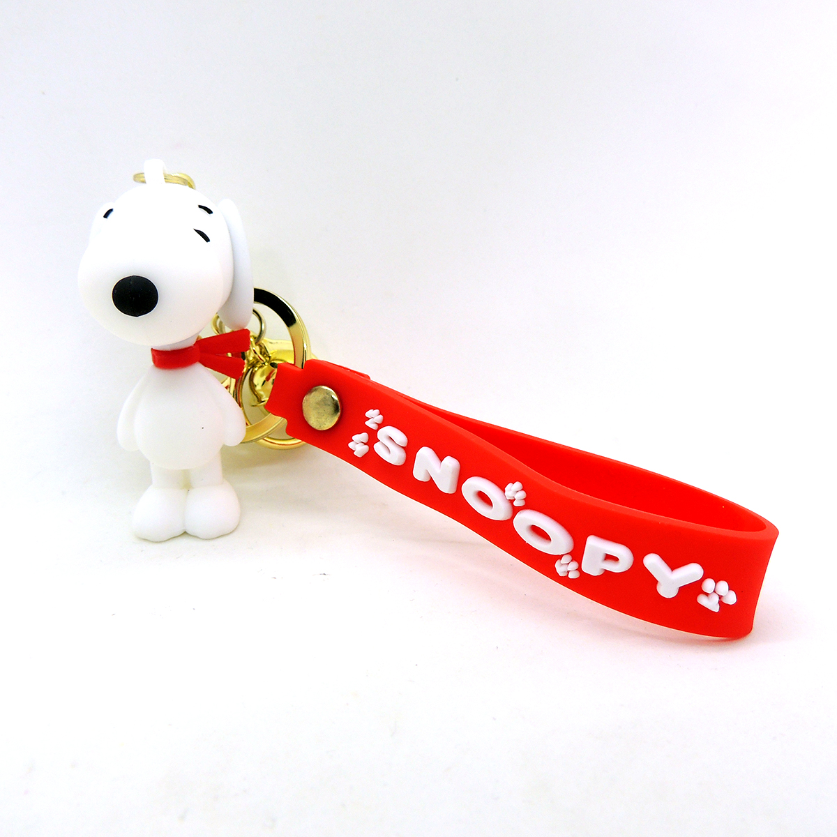 Snoopy Keyring Llavero 6cm Bootleg Chibi Madtoyz