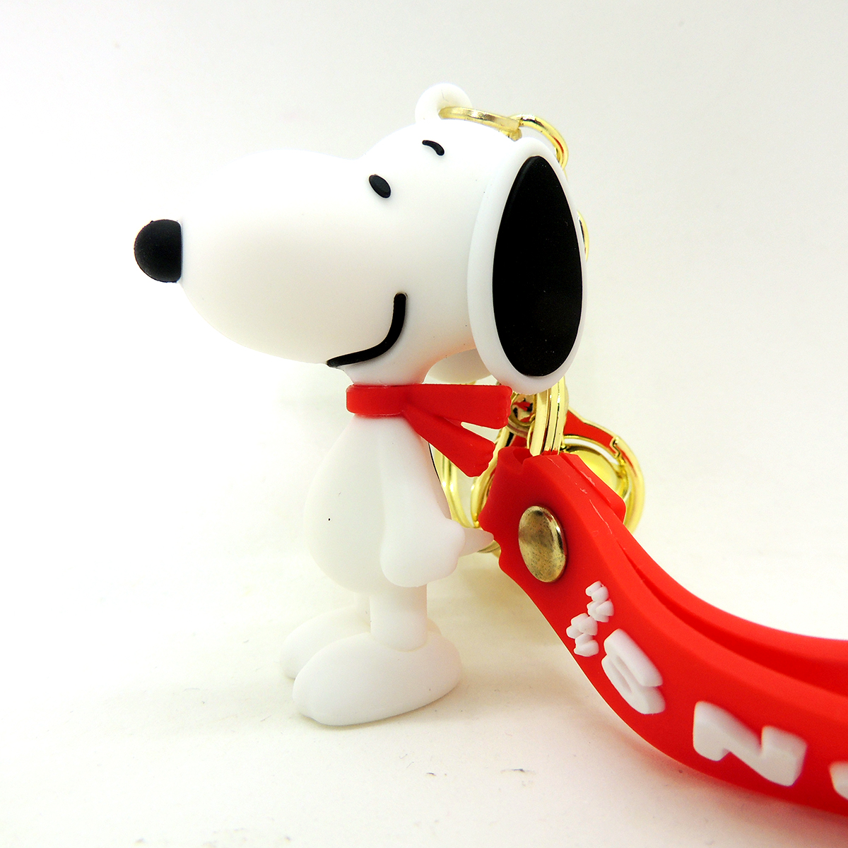 Snoopy Keyring Llavero 6cm Bootleg Chibi - Madtoyz