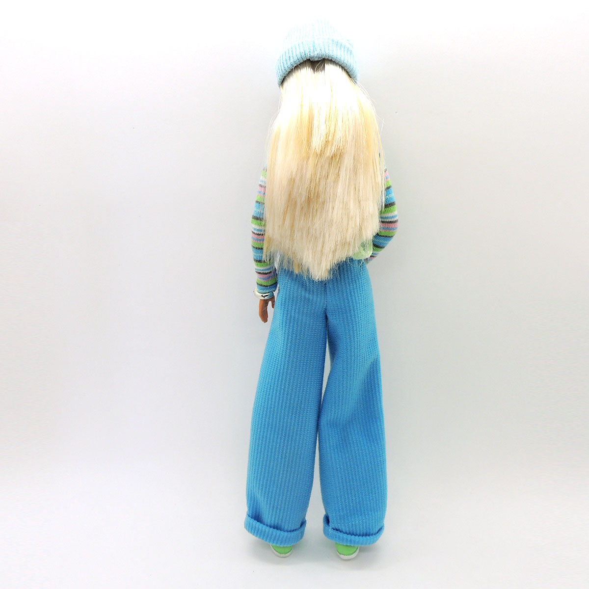 Barbie Cool Blue 1997 Mattel Doll Muñeca Vintage - Madtoyz