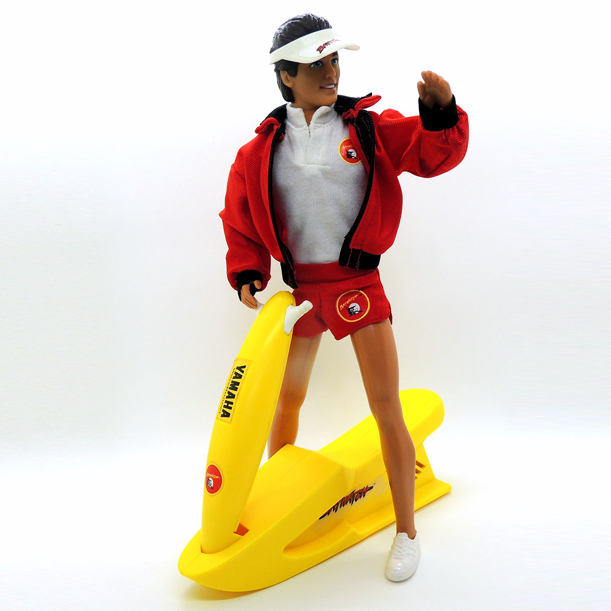 Barbie Ken Baywatch 1994 Mattel Vintage - Madtoyz