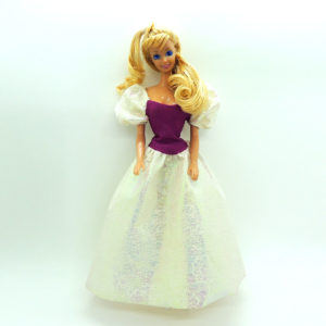 Barbie My First Mi Primera Barbie Princess 1989 Top Toys