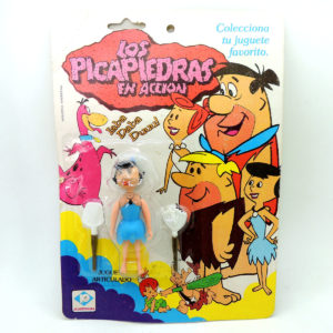 Los Picapiedras en Acción Betty Plastirama The Flintstones