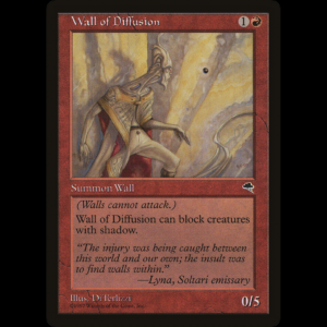 MTG Wall of Diffusion Tempest - PL