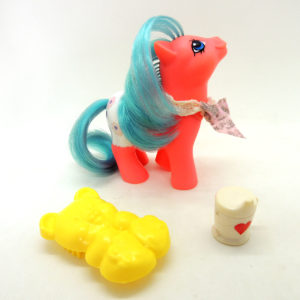 My Little Pony G1 Baby Sunnybunch Fancy Pants Top Toys Argentina