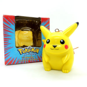 Pokemon Pikachu #25 Trendmasters 1999 Nintendo
