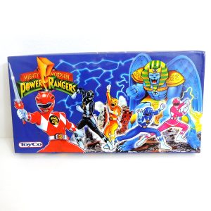 Power Rangers Juego de Mesa ToyCo