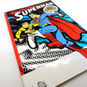 Superman Las Primeras 100 Historietas #2 Clarin DC Comics