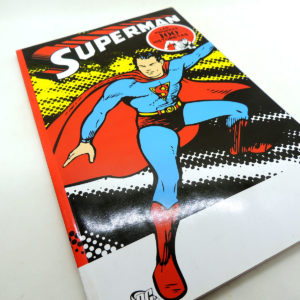 Superman Las Primeras 100 Historietas #4 Clarin DC Comics
