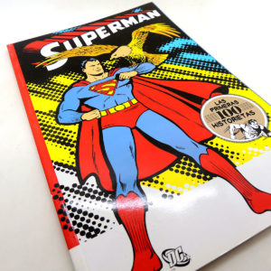 Superman Las Primeras 100 Historietas #5 Clarin DC Comics