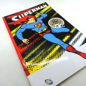Superman Las Primeras 100 Historietas #6 Clarin DC Comics