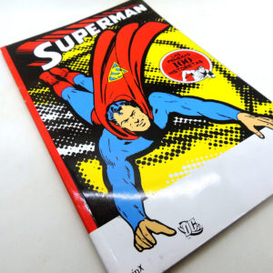 Superman Las Primeras 100 Historietas #7 Clarin DC Comics
