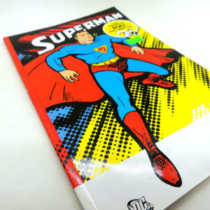Superman Las Primeras 100 Historietas #8 Clarin DC Comics