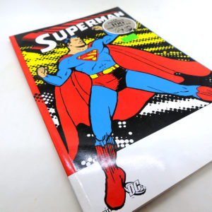 Superman Las Primeras 100 Historietas #9 Clarin DC Comics