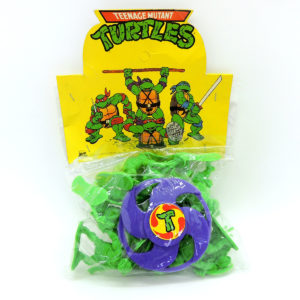 Tortugas Ninja TMNT T Compania Americana de Lapices 1991