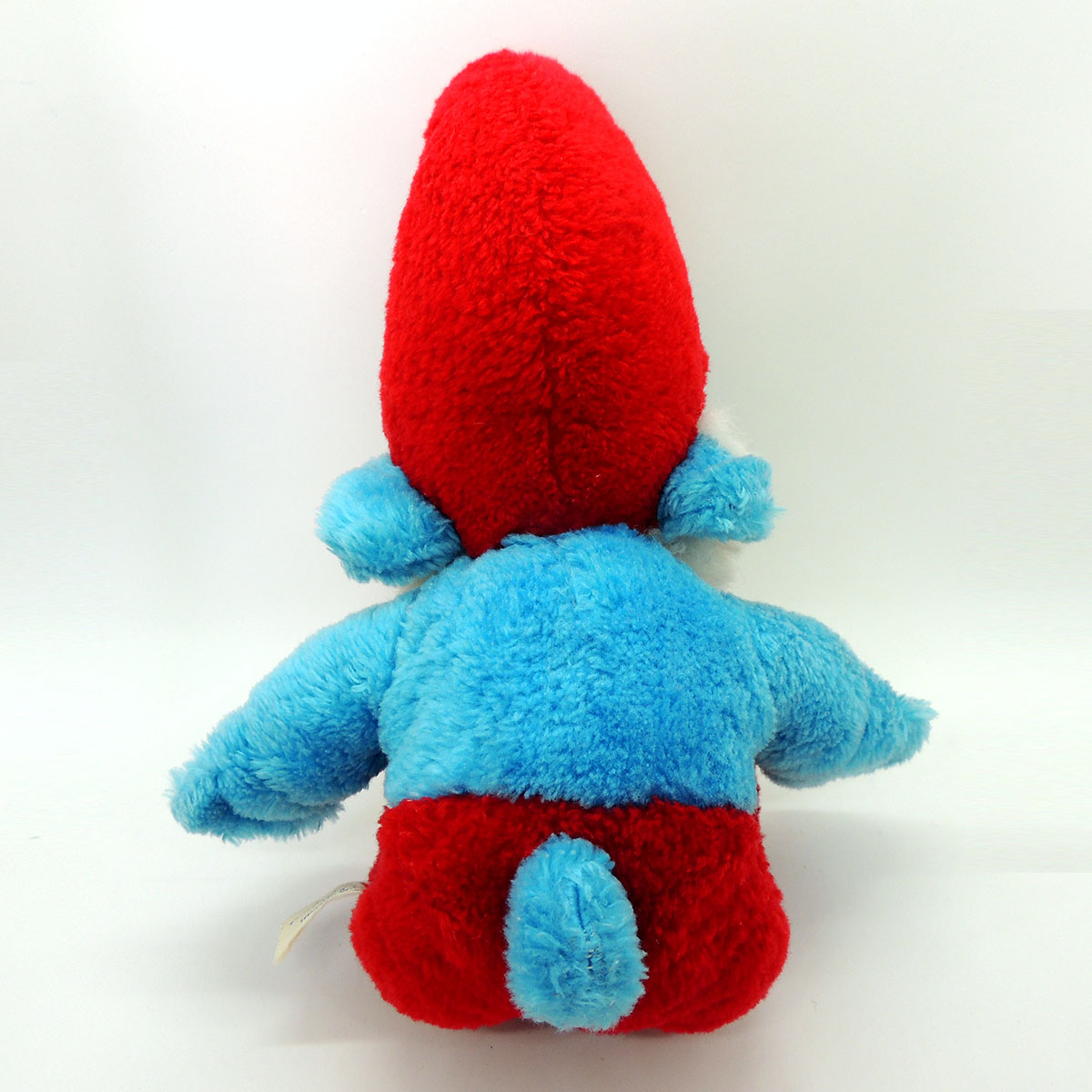 Los Pitufos Papa Pitufo Smurfs Peluche Original Vintage - Madtoyz