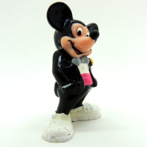 Mickey Mouse Smoking Applause Disney Vintage