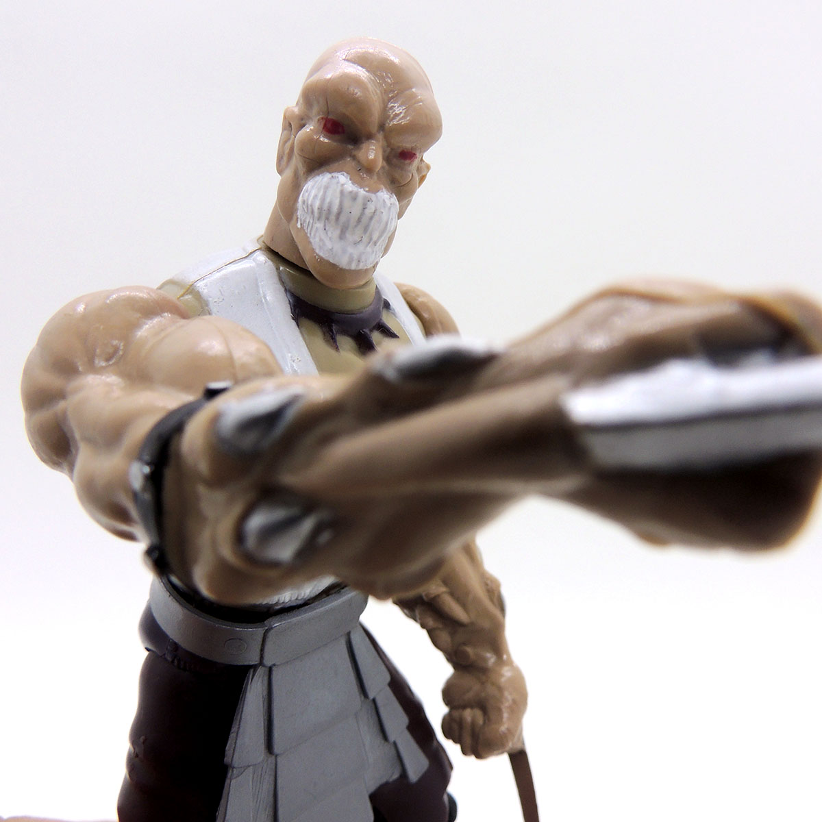 Baraka (Mortal Kombat) Custom Action Figure