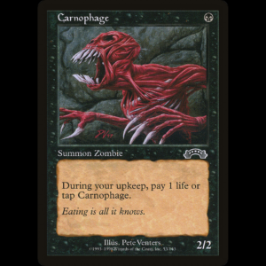 MTG Carnophage Exodus - PL