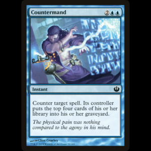 MTG Countermand Journey into Nyx  jou#33