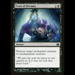 MTG Feast of Dreams Journey into Nyx