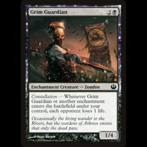 MTG Guardián siniestro (Grim Guardian) Journey into Nyx