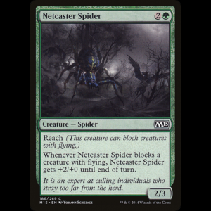 MTG Netcaster Spider Magic 2015