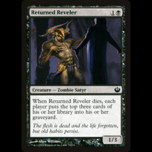 MTG Returned Reveler Journey into Nyx - PL