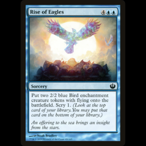 MTG Rise of Eagles Journey into Nyx