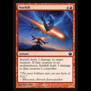 MTG Starfall Journey into Nyx