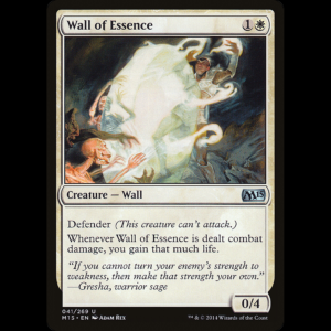 MTG Muro de esencia (Wall of Essence) Magic 2015
