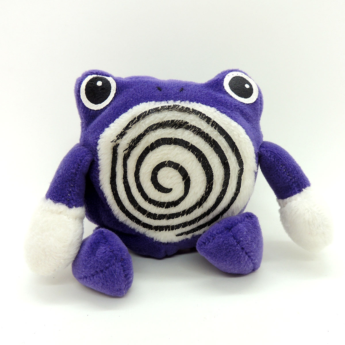 Pokemon Poliwrath Peluche Plush Bootleg Retro - Madtoyz