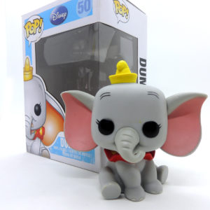 Funko Pop Disney Dumbo #50 Serie 5