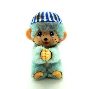 Monchichi Monchhichi Clip On Pitipinzas Vintage