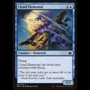 MTG Cloud Elemental Modern Masters 2015