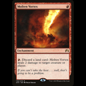 MTG Molten Vortex Magic Origins