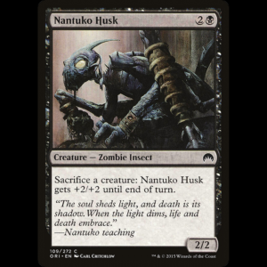 MTG Nantuko Husk Magic Origins ori#109