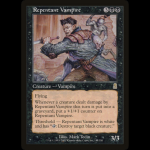 MTG Vampiro arrepentido (Repentant Vampire) Odyssey - PL