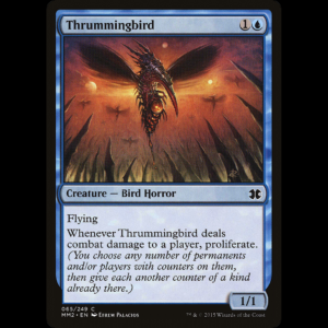 MTG Thrummingbird Modern Masters 2015