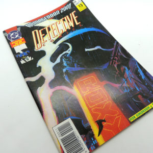 Armageddon 2001 Detective Comics #11 Zinco DC Comic