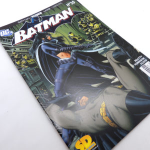 Batman #20 SD Dc Comic Sticker Design
