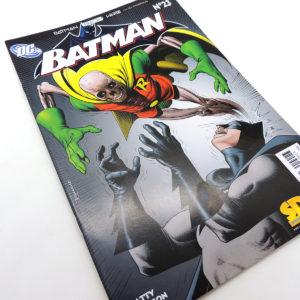 Batman #23 SD Dc Comic Sticker Design