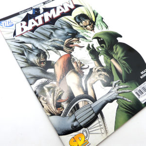 Batman #25 SD Dc Comic Sticker Design
