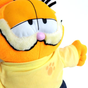 Garfield Odie Grande Play By Play Peluche Plush