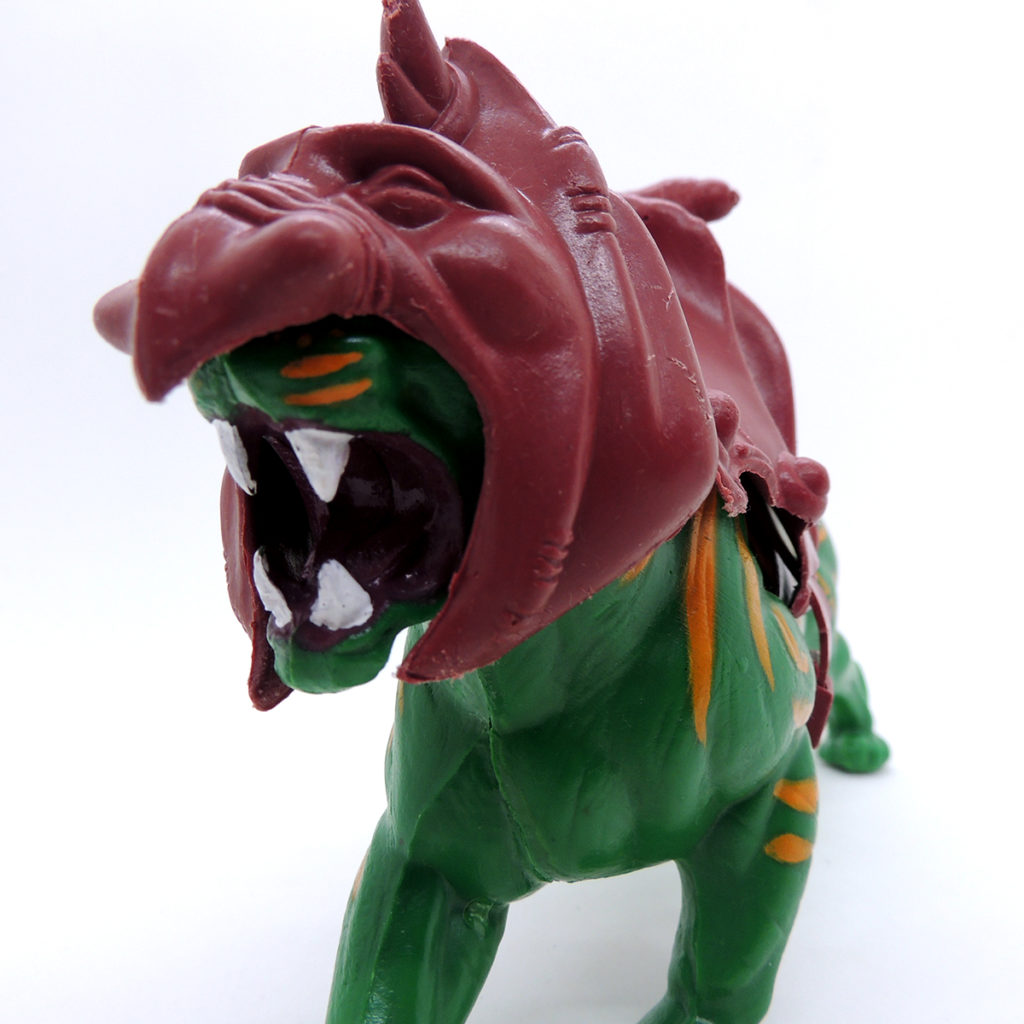 He-Man Motu Battlecat Top Toys Argentina Heman - Madtoyz