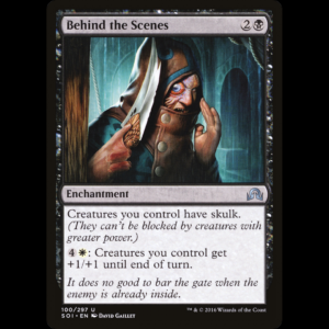 MTG Behind the Scenes Shadows over Innistrad