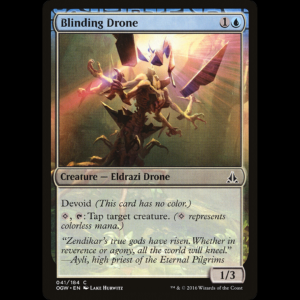 MTG Blinding Drone Oath of the Gatewatch